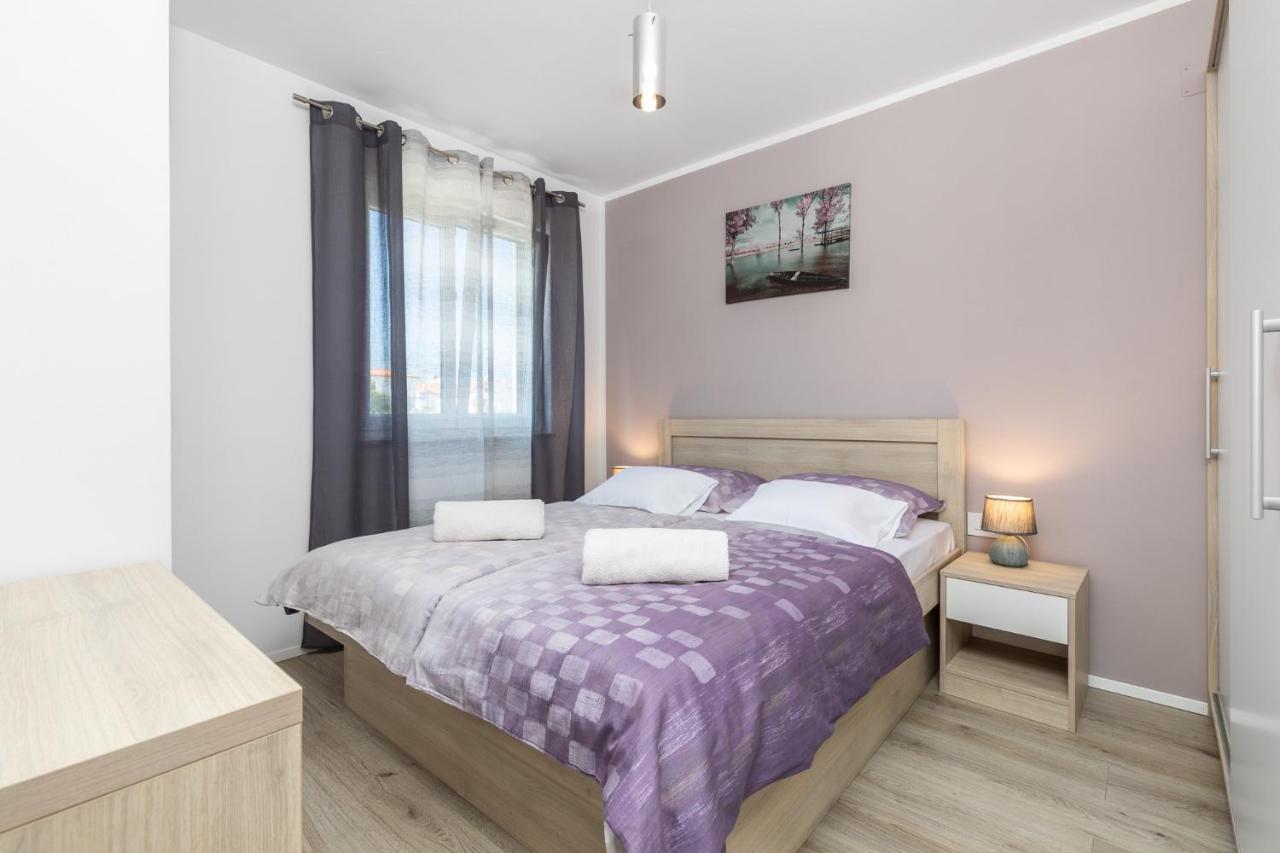 Apartman Bura Punat Eksteriør bilde