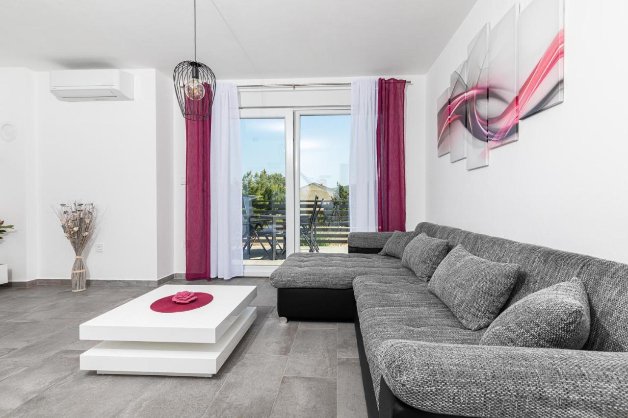 Apartman Bura Punat Eksteriør bilde