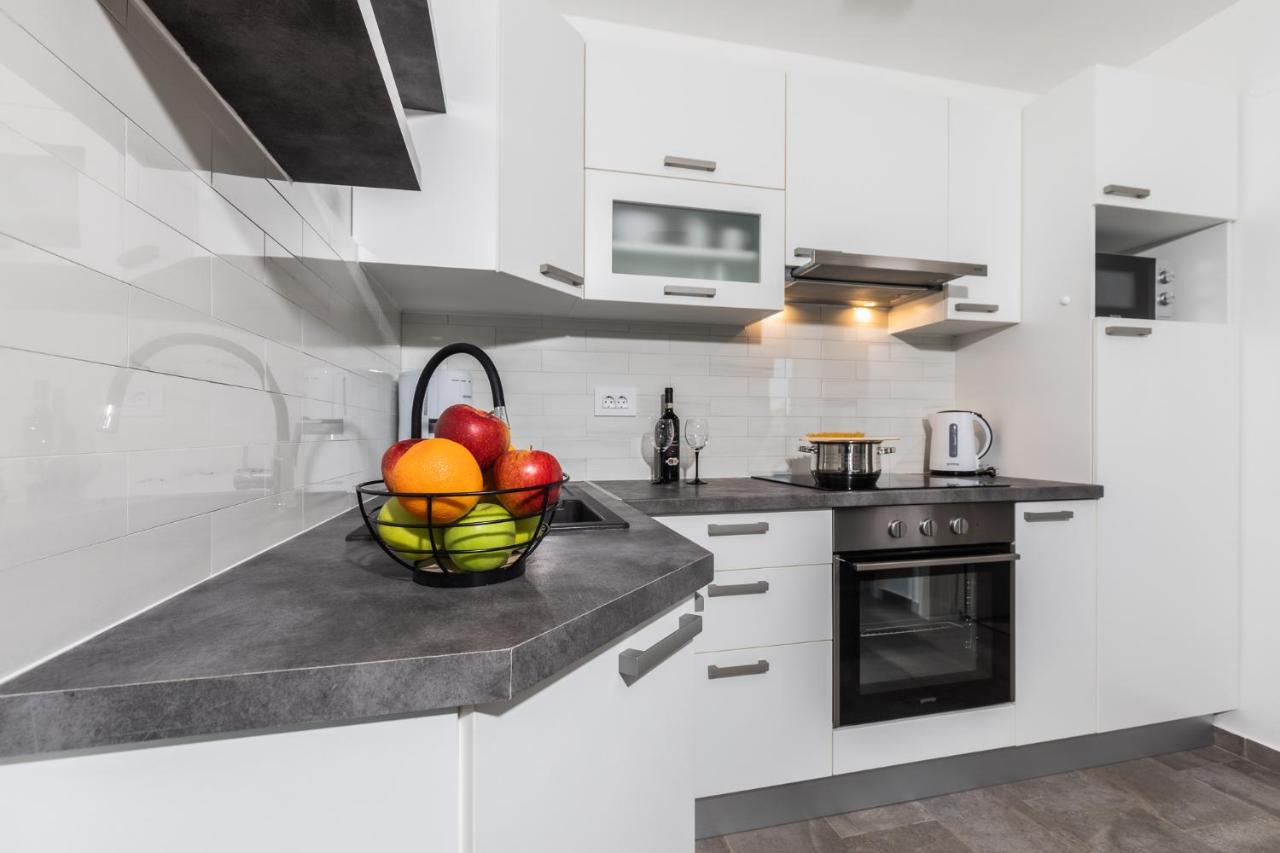 Apartman Bura Punat Eksteriør bilde