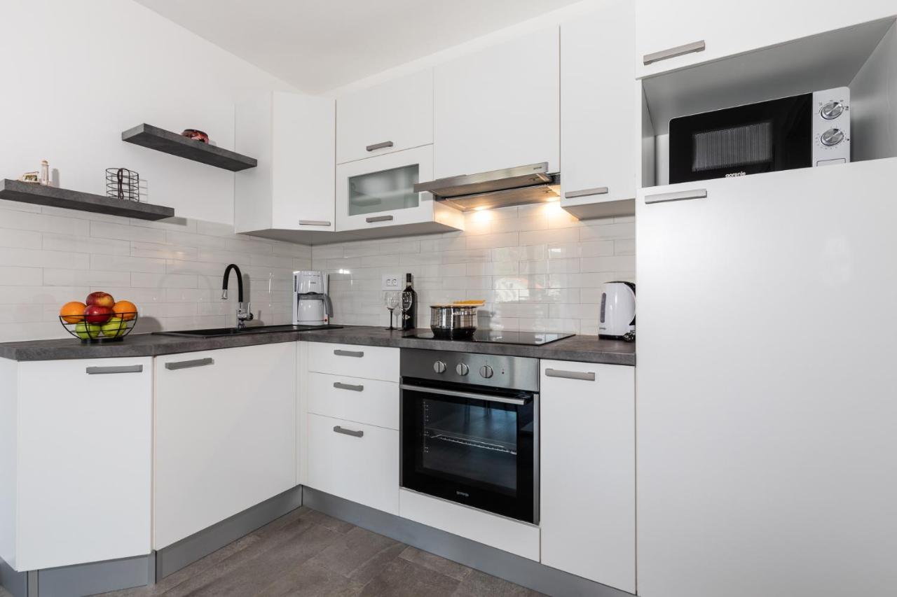 Apartman Bura Punat Eksteriør bilde