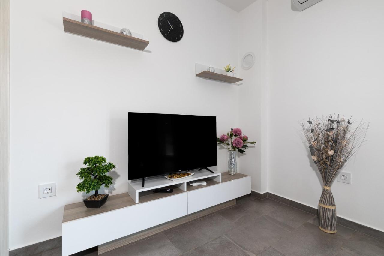 Apartman Bura Punat Eksteriør bilde