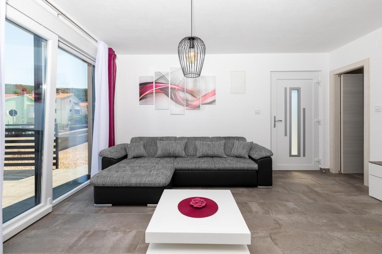 Apartman Bura Punat Eksteriør bilde