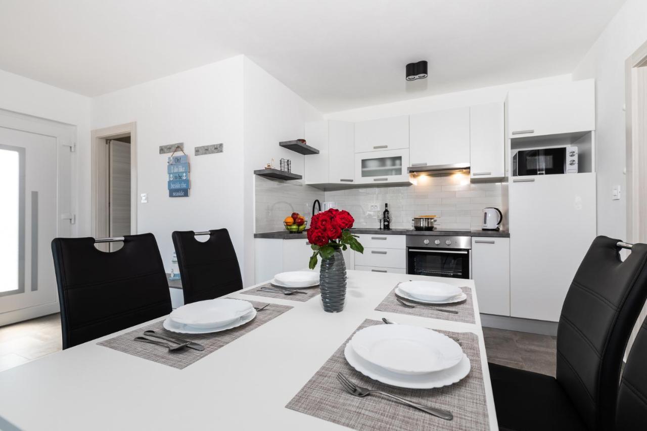 Apartman Bura Punat Eksteriør bilde